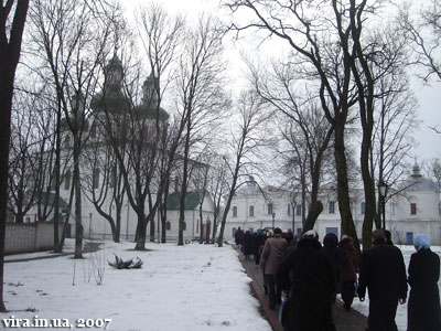 Свято-Георгіївський Данівський монастир (2007)