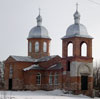 Свято-Покровський храм села Лемешівка