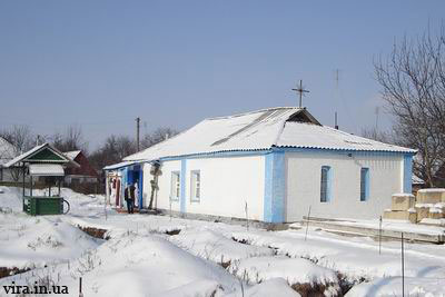 Church of the Patronage of the Mother of God (Yahotyn) 2006